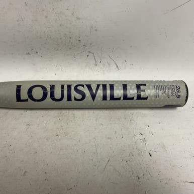 Used Louisville Slugger 4 The Fallen SP4TFAE-22 Slowpitch Bat Beige 34" 11855-S000190548