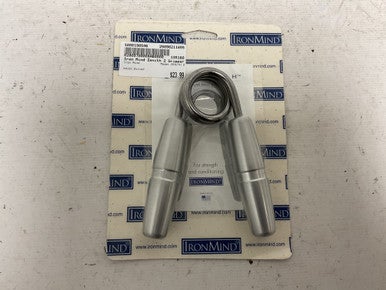 Used Iron Mind ZENITH 2 Exercise Accessory Other Silver 11855-S000190546