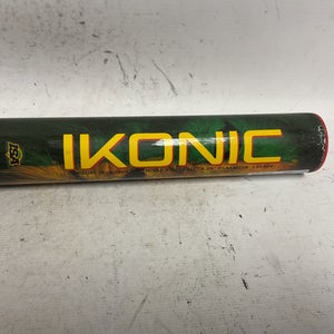 Used IKONIC One Love IK-1LOVE Senior League Bat Black 34" 11855-S000190549
