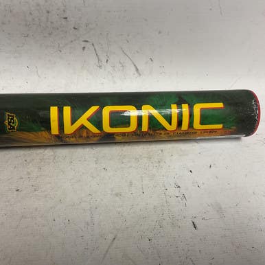 Used IKONIC One Love IK-1LOVE Senior League Bat Black 34" 11855-S000190549
