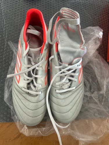 Men's Size M 11.5 (W 12.5) Adidas Cleats (Used) soccer cleats