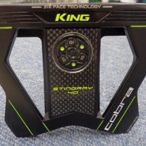 Cobra King Right Handed Putter (Used)