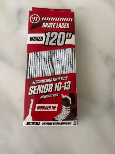Warrior Laces (New)