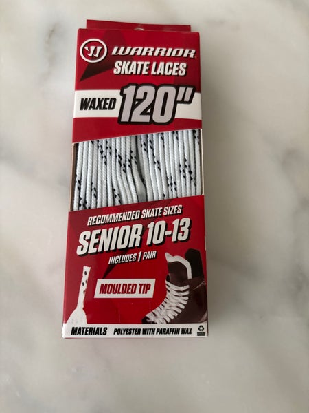 Warrior Laces (New)