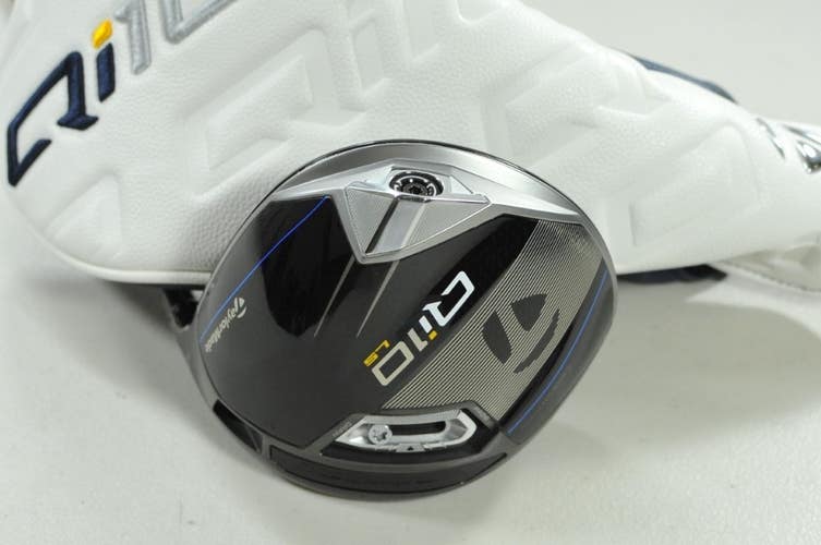 TaylorMade Qi10 LS 10.5* Driver Regular Flex RH Tensei AV Limited Blue # 202042