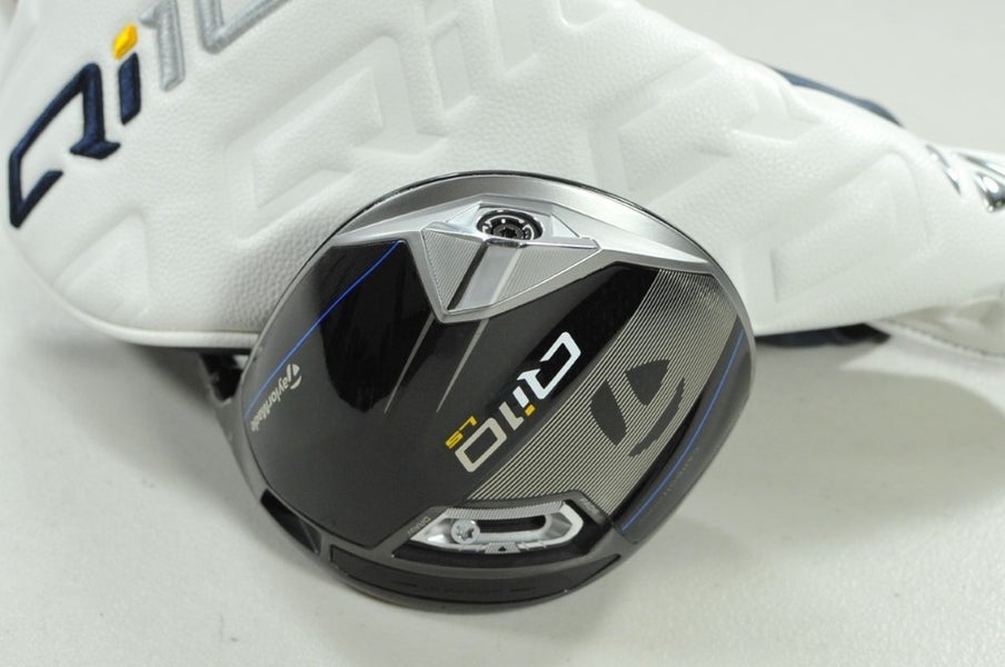 TaylorMade Qi10 LS 10.5* Driver Regular Flex RH Tensei AV Limited Blue  # 202042