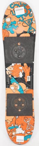 Burton LTR Spaceship Kids Snowboard - 90 cm Used