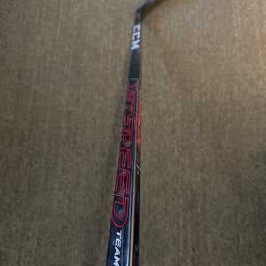Senior CCM JetSpeed Team Right Handed Hockey Stick P90 Pro Stock (New)