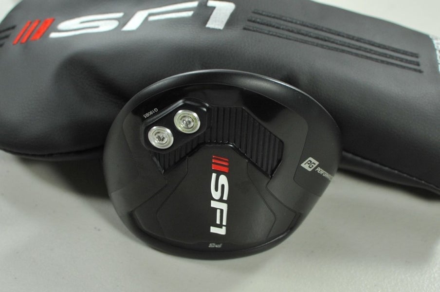 Performance Golf SF1 Slice Fix 12* Driver Regular Flex Right 60g  # 202191