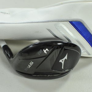 Mizuno ST-X 220 4-20* Hybrid Stiff Flex Right Ascent 50g Graphite # 202131