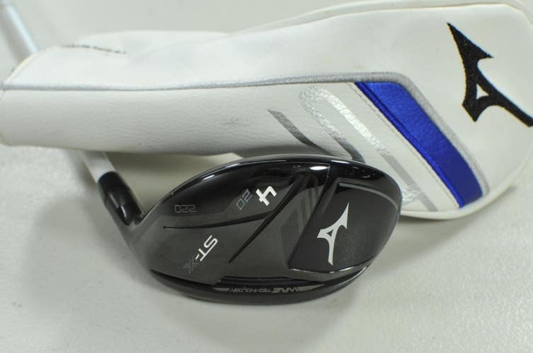Mizuno ST-X 220 4-20* Hybrid Stiff Flex Right Ascent 50g Graphite # 202131