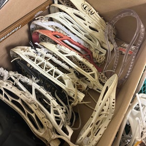 RARE Vintage lacrosse heads