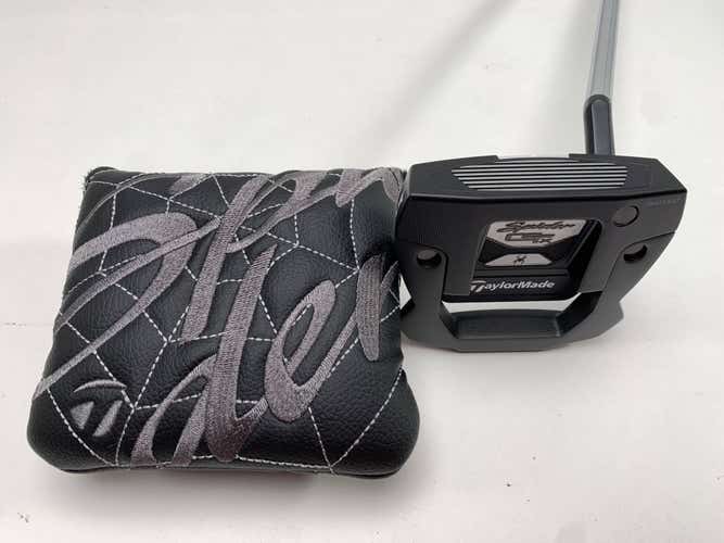 TaylorMade Spider GTx Small Slant Putter 35" SuperStroke 1.0PT Mens RH HC NEW