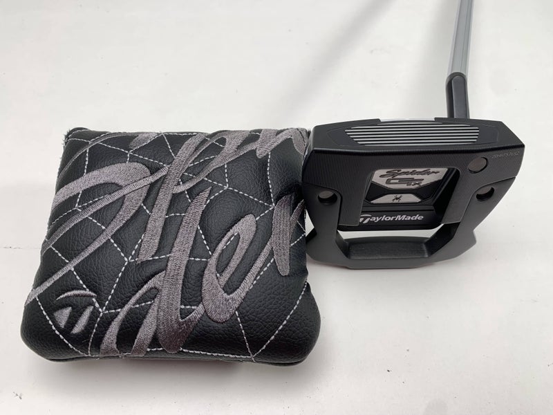 TaylorMade Spider GTx Small Slant Putter 35" SuperStroke 1.0PT Mens RH HC NEW
