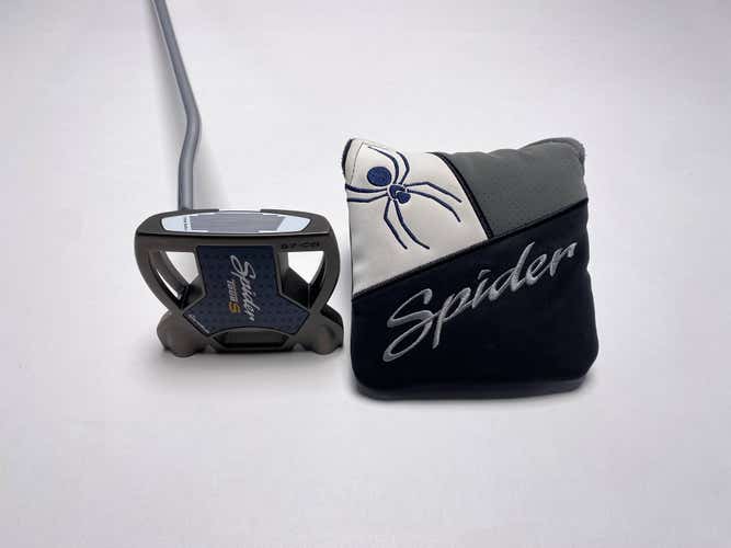 TaylorMade Spider Tour S Counter Balance Putter 38" Mens LH HC NEW