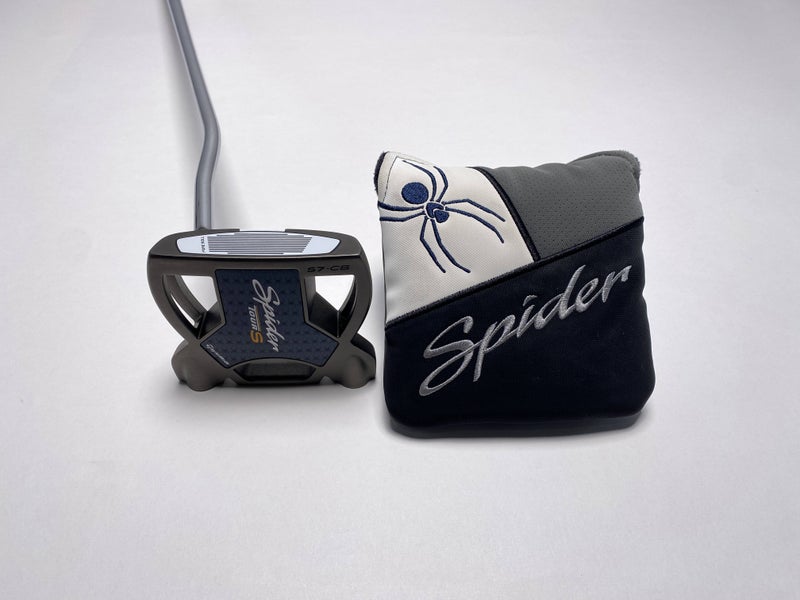 TaylorMade Spider Tour S Counter Balance Putter 38" Mens LH HC NEW