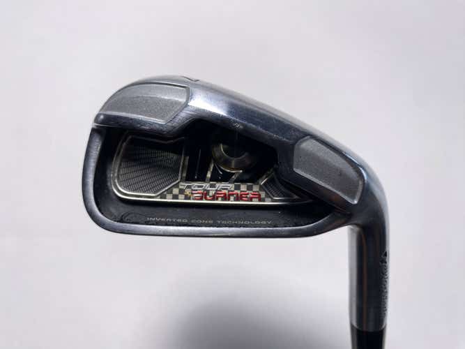 TaylorMade Tour Burner Single 7 Iron Burner 105g Regular Steel Mens RH
