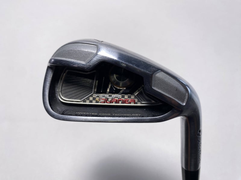 TaylorMade Tour Burner Single 7 Iron Burner 105g Regular Steel Mens RH