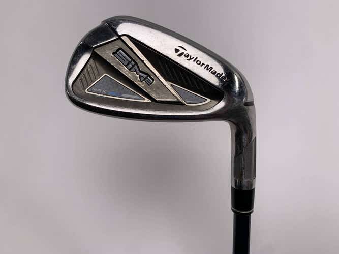 TaylorMade SIM2 MAX Single 9 Iron Fujikura Ventus Blue 5A Senior Graphite RH