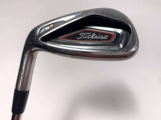 Titleist 716 AP1 Single 9 Iron True Temper XP 90 R300 Regular Steel Mens LH