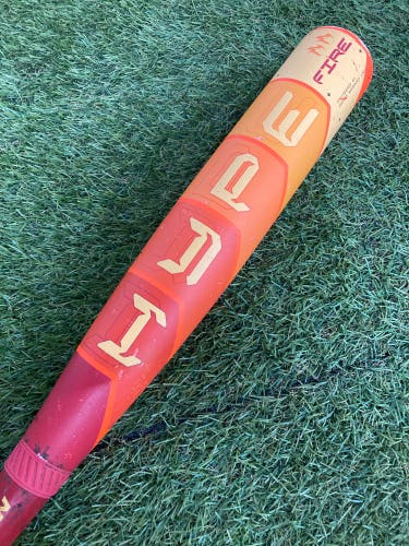 Easton Hype Fire (2 3/4") USSSA Bat (-5) 2025