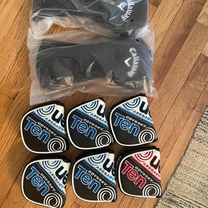 Callaway Head Cover Collection