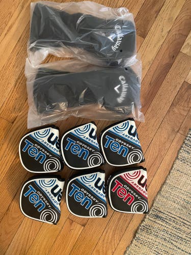 Callaway Head Cover Collection