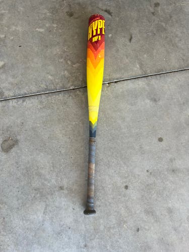 2024 Easton Hype Fire Composite USSSA Certified Bat (-10) 20 oz 30" (Used)