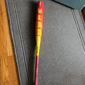 2025 Easton Hype Fire Composite USABat Certified Bat (-5) 27 oz 32" (Used)