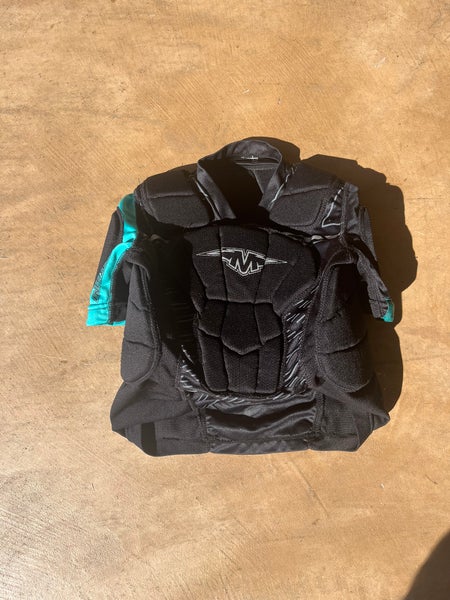 Mission inhaler padded shirt - JR small