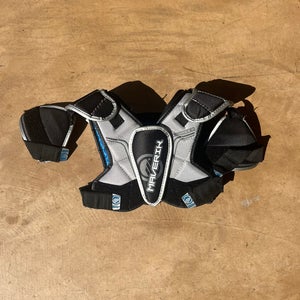 Maverick charger shoulder pads