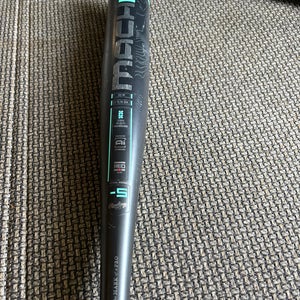 Like new! 2025 Rawlings Mach AI Alloy USSSA Certified Bat (-5) 27 oz 32" (Used)