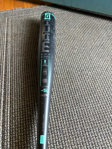 Like new! 2025 Rawlings Mach AI Alloy USSSA Certified Bat (-5) 27 oz 32" (Used)