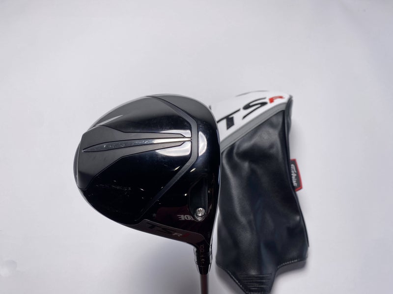 Titleist TSR1 Driver 10* Mitsubishi Chemical MMT R2 40g Senior RH HC