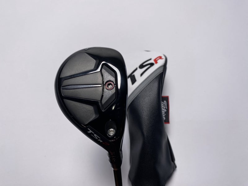 Titleist TSR2 4 Hybrid 21* Tensei Blue AV Series Xlink Tech 65g Regular RH HC