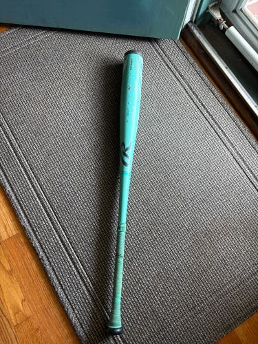 2024 Rawlings Mach AI Alloy BBCOR Certified Bat (-3) 30 oz 33" (Used)