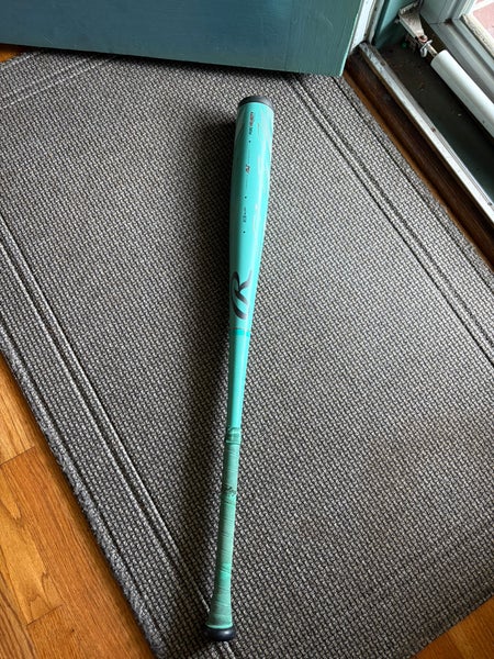 2024 Rawlings Mach AI Alloy BBCOR Certified Bat (-3) 30 oz 33" (Used)