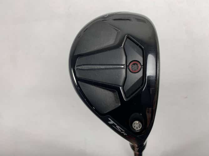 Titleist TSR2 3 Hybrid 18* Tensei K Black XlinkTech 85g Stiff Graphite Mens RH