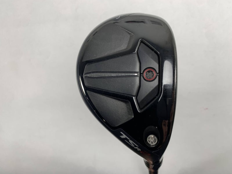 Titleist TSR2 3 Hybrid 18* Tensei K Black XlinkTech 85g Stiff Graphite Mens RH