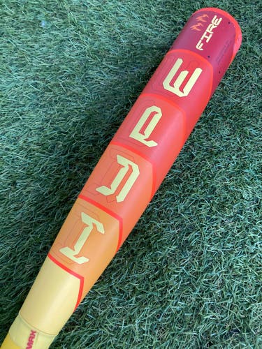 Easton Hype Fire USA Youth Bat (-10) 2025