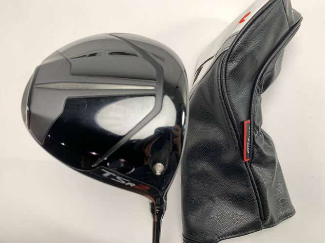 Titleist TSR2 Driver 10* Tensei Blue AV Series Xlink Tech 55g Regular RH HC Dent
