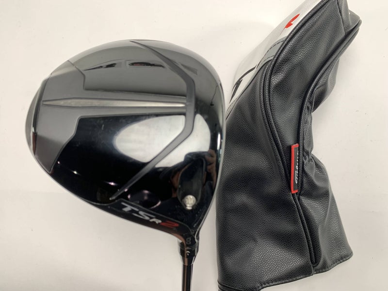 Titleist TSR2 Driver 10* Tensei Blue AV Series Xlink Tech 55g Regular RH HC Dent