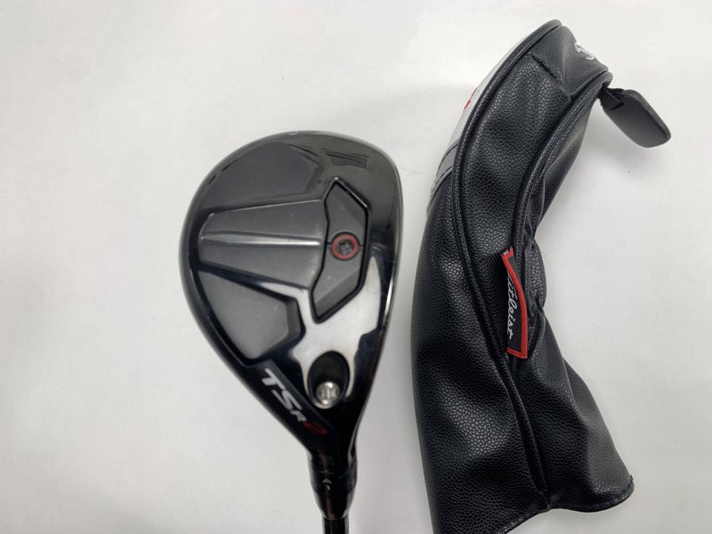 Titleist TSR2 5 Hybrid 24* Tensei Blue AV Series Xlink Tech 65g Regular RH HC
