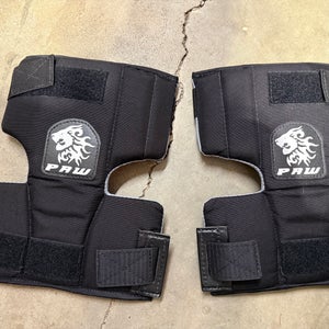 PAW KP 1000 Hockey Goalie Kneepads