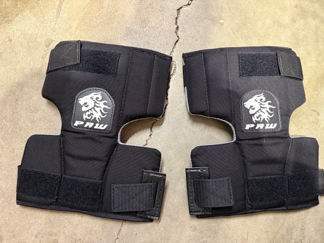 PAW KP 1000 Hockey Goalie Kneepads