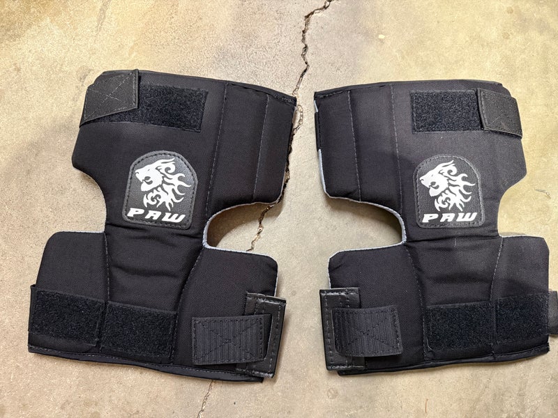 PAW KP 1000 Hockey Goalie Kneepads