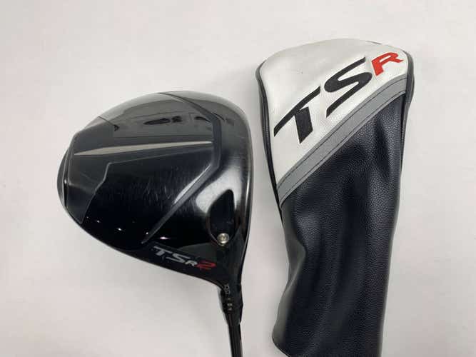 Titleist TSR2 Driver 10* Tensei Blue AV Series Xlink Tech 55g Stiff RH HC - Dent