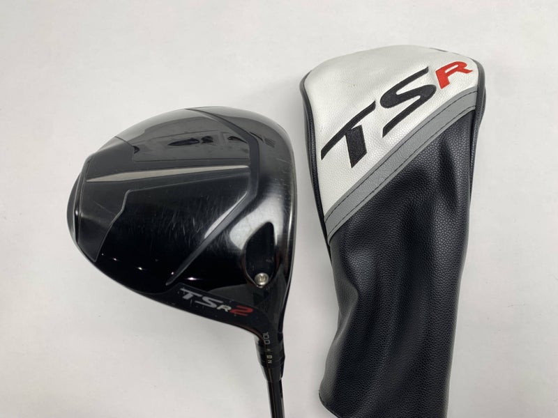 Titleist TSR2 Driver 10* Tensei Blue AV Series Xlink Tech 55g Stiff RH HC - Dent