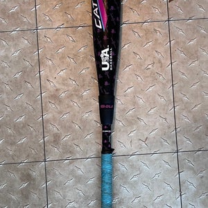 2025 Marucci CATX2 Composite Vice USABat Certified Bat (-10) 20 oz 30" (Used)