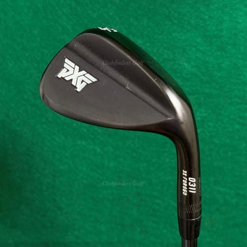 PXG 0311 3X Forged Xtreme Dark 54-12 54 Sand Wedge Recoil Dart Graphite Regular